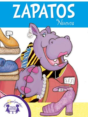 cover image of Zapatos Nuevos